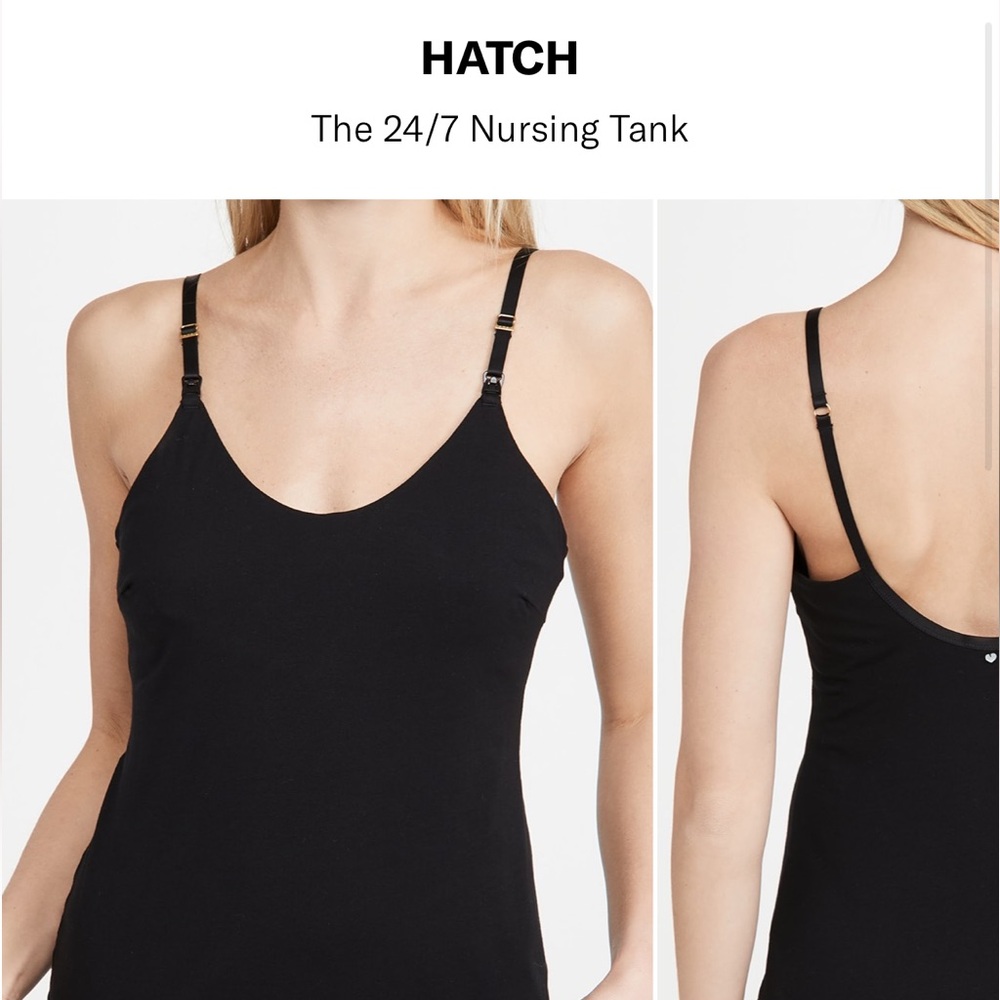 Hatch 24/7 Nursing Tank
